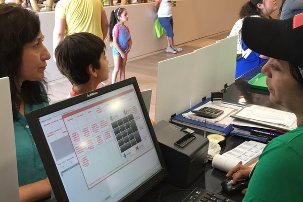 Chief Chef en SandTime